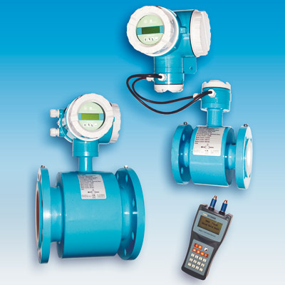 EMAG electromagnetic flowmeter