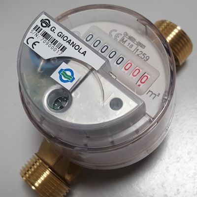 Smart metering.